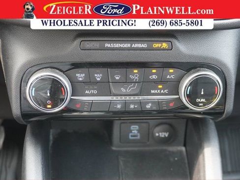 Used 2022 Ford Escape SEL image 21