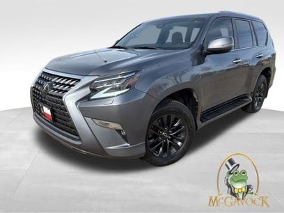 Used 2021 Lexus GX 460 Premium w/ Premium Package