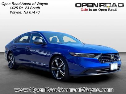 Used 2024 Honda Accord Sport