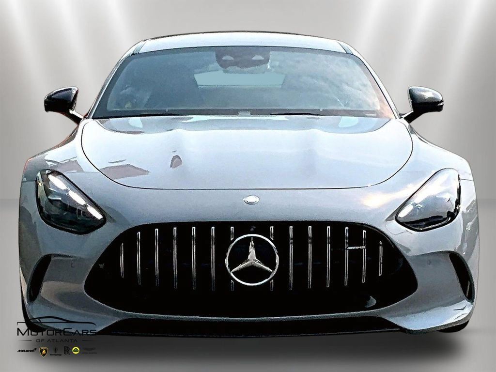 Used 2025 Mercedes-Benz AMG GT 63 image 3