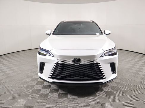 New 2026 Lexus RX 450h AWD image 2