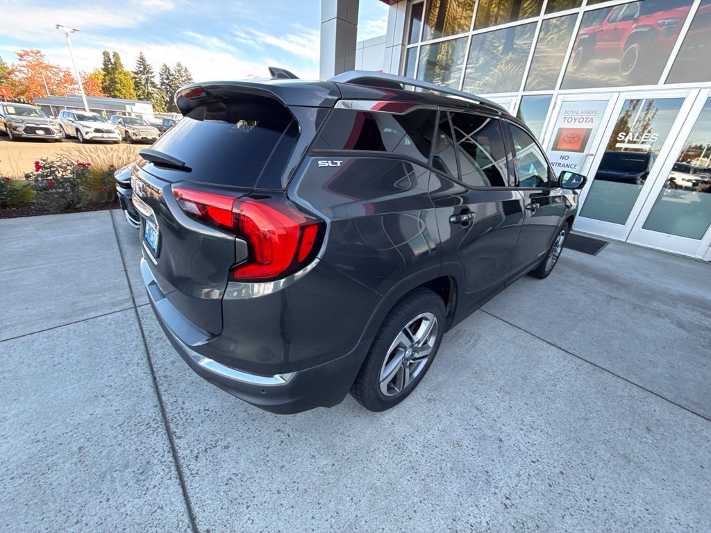 Used 2018 GMC Terrain SLT w/ Preferred Package FWD image 5