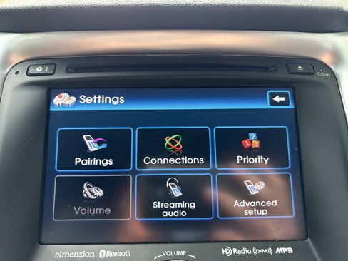Used 2012 Hyundai Sonata SE w/ Navigation & Sunroof Pkg FWD image 20