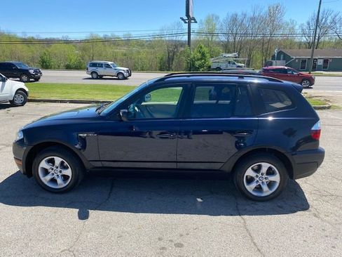 Used 2007 BMW X3 3.0si image 2
