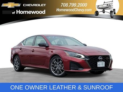 Used 2024 Nissan Altima 2.0 SR