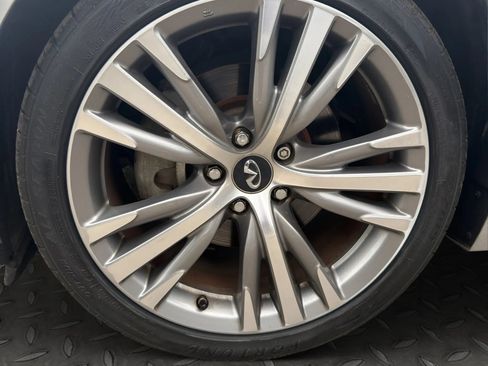Used 2018 INFINITI Q50 Sport RWD image 24