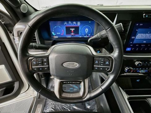 Used 2024 Ford F350 Platinum AWD/4WD image 11