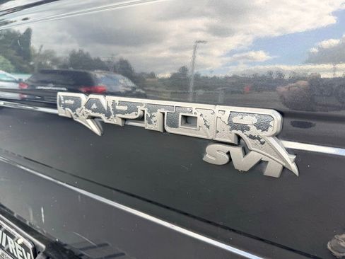 Used 2014 Ford F150 Raptor w/ Equipment Group 801A Luxury AWD/4WD image 15