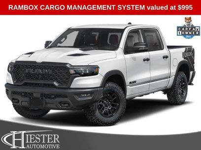 Used 2025 RAM 1500 Rebel w/ Rebel Level 1 Equipment Group