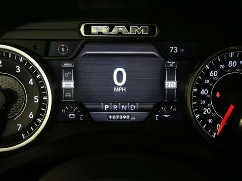 Used 2019 RAM 1500 Big Horn AWD/4WD image 25