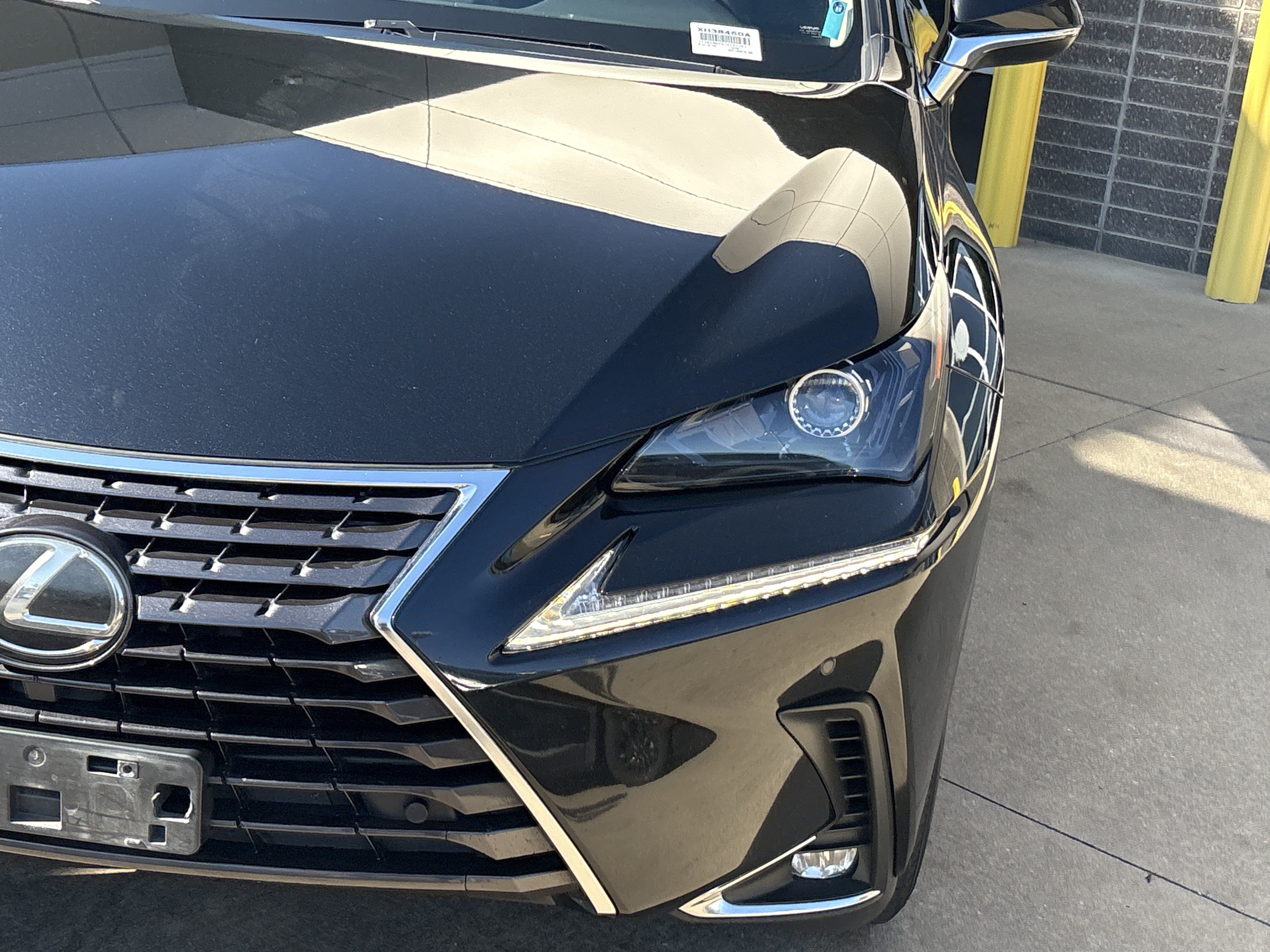 Used 2018 Lexus NX 300 AWD w/ Premium Package image 6