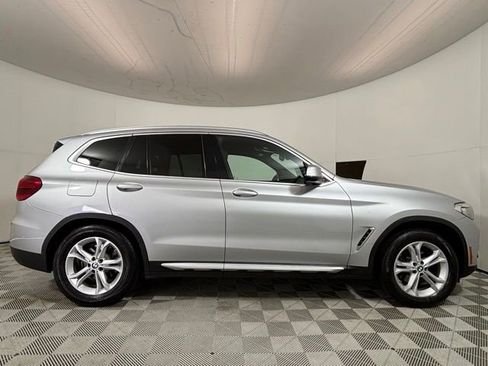 Used 2019 BMW X3 xDrive30i w/ Driving Assistance Package AWD/4WD image 8