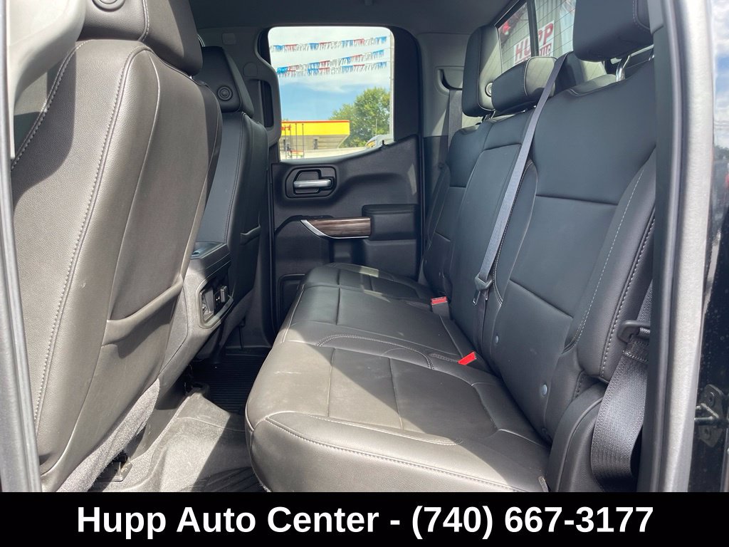 Used 2020 Chevrolet Silverado 1500 RST AWD/4WD image 16