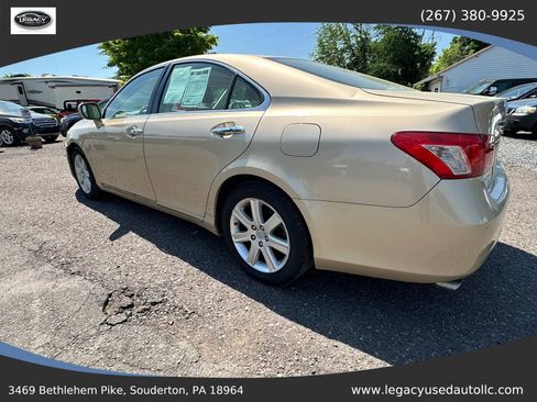 Used 2007 Lexus ES 350 FWD image 6