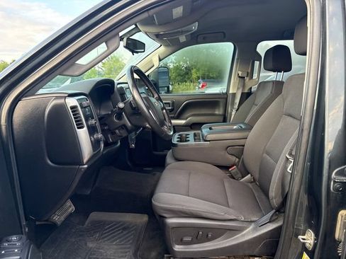 Used 2018 Chevrolet Silverado 2500 LT w/ All Star Edition AWD/4WD image 7