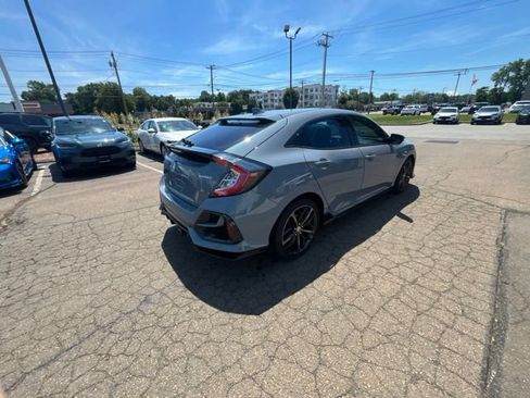 Used 2021 Honda Civic Sport image 16