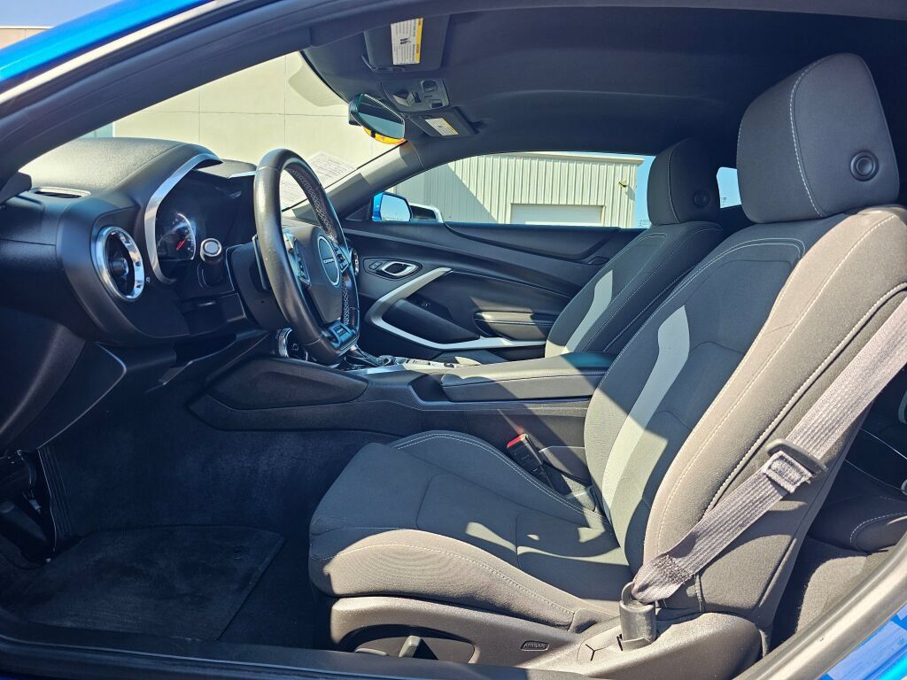 Used 2017 Chevrolet Camaro LT w/ RS Package RWD image 11