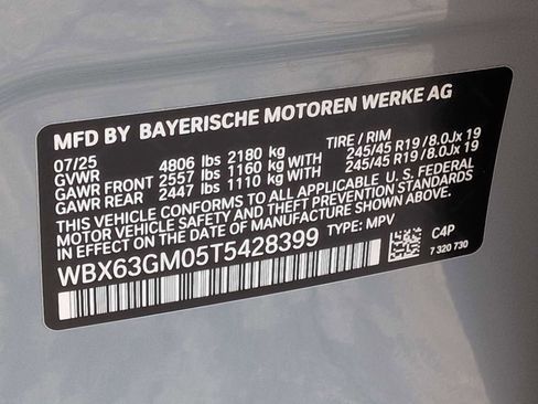 Used 2026 BMW X2 xDrive28i image 37