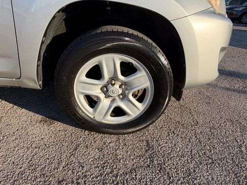 Used 2011 Toyota RAV4 Sport Utility 4D image 20