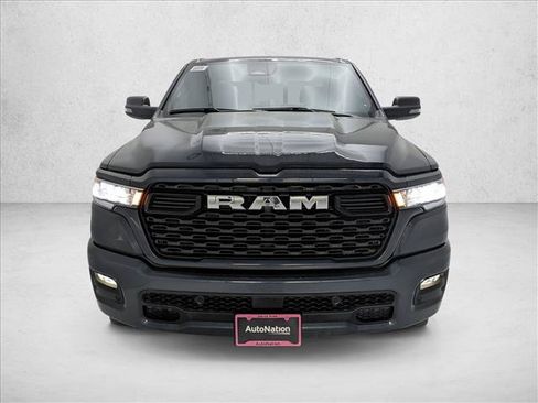 New 2026 RAM 1500 Big Horn AWD/4WD image 5