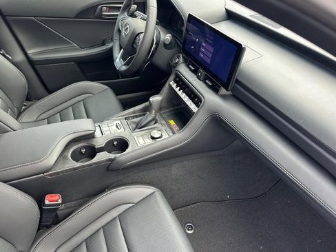 New 2026 Lexus IS 350 F Sport RWD image 26