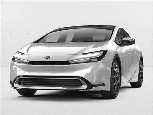 Used 2023 Toyota Prius Prime FWD image 1