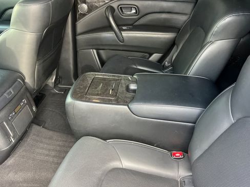 Used 2020 INFINITI QX80 Luxe w/ Edition 30 Package RWD image 5