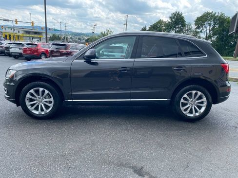 Used 2014 Audi Q5 2.0T Premium Plus w/ Premium Plus Package AWD/4WD image 6
