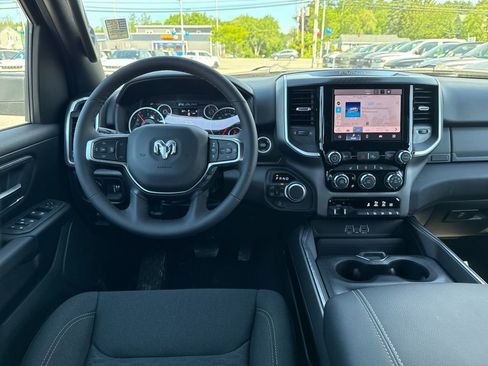 New 2026 RAM 1500 Big Horn w/ Night Edition AWD/4WD image 19