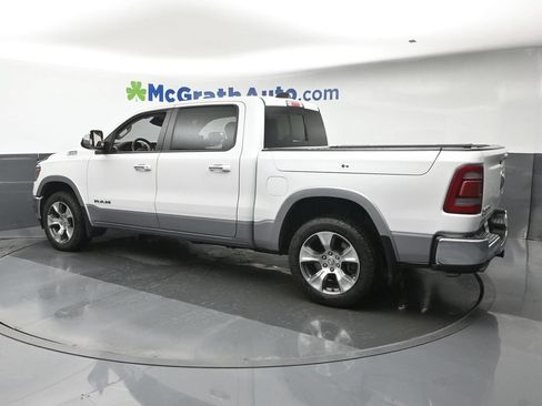 Used 2021 RAM 1500 Laramie w/ Trailer Tow Group AWD/4WD image 25