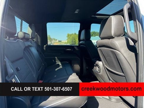 Used 2024 GMC Sierra 2500 AT4X AWD/4WD image 13