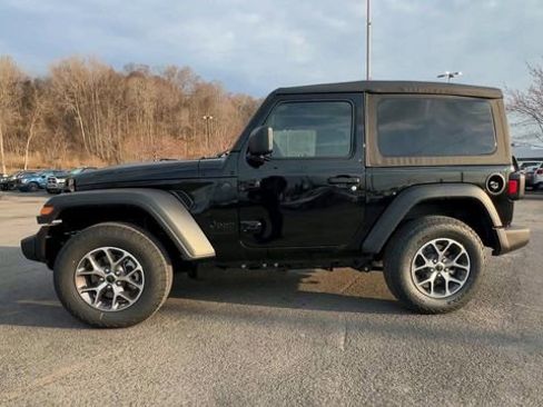 New 2026 Jeep Wrangler Sport AWD/4WD image 5
