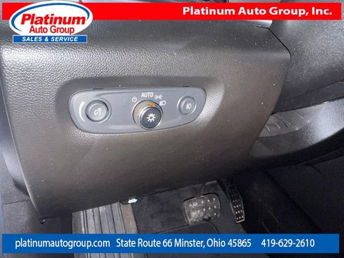 Used 2020 Chevrolet Traverse RS w/ LPO, Floor Liner Package AWD/4WD image 23
