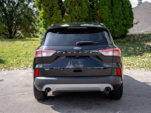 Certified 2021 Ford Escape SE w/ Convenience Package image 6