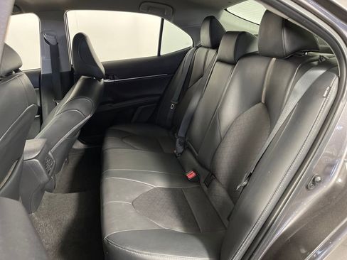 Certified 2024 Toyota Camry XSE FWD image 13