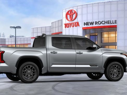 New 2026 Toyota Tundra Platinum AWD/4WD image 11