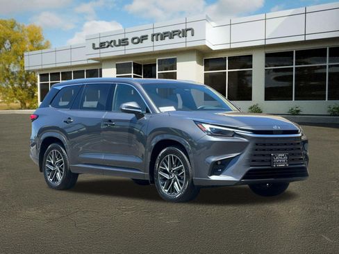 New 2026 Lexus TX 350 AWD image 7