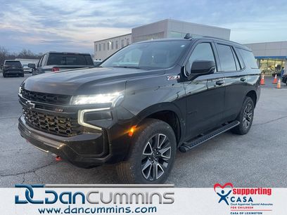 Used 2023 Chevrolet Tahoe Z71 w/ Luxury Package