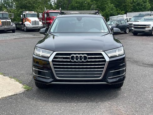 Used 2019 Audi Q7 2.0T Premium Plus w/ Premium Plus Package AWD/4WD image 12