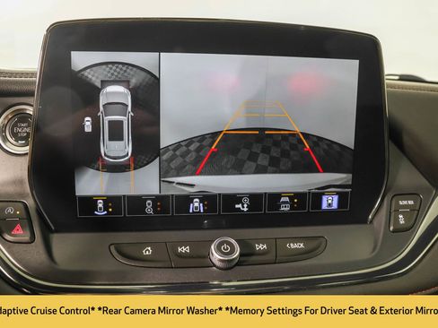 Certified 2023 Chevrolet Blazer RS w/ Driver Confidence II Package image 10