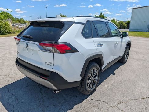 Used 2023 Toyota RAV4 Limited image 3