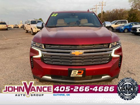 Used 2022 Chevrolet Suburban Premier image 11