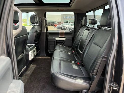 Used 2015 Ford F150 Lariat w/ Equipment Group 502A Luxury AWD/4WD image 15