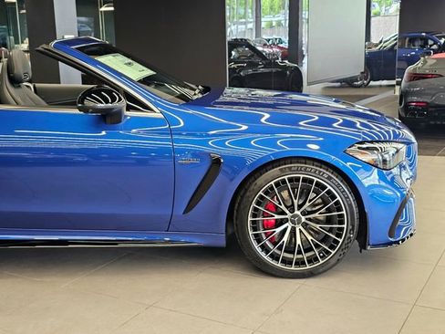 New 2026 Mercedes-Benz CLE 53 AMG 4MATIC Cabriolet image 5