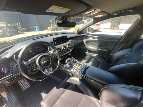 Used 2022 Kia Stinger GT-Line AWD/4WD image 27