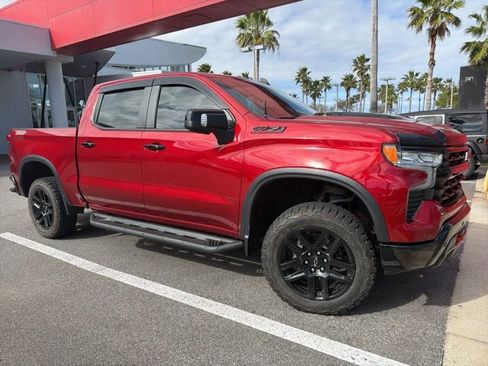 Used 2024 Chevrolet Silverado 1500 LT Trail Boss w/ LT Trail Boss Premium Package image 2