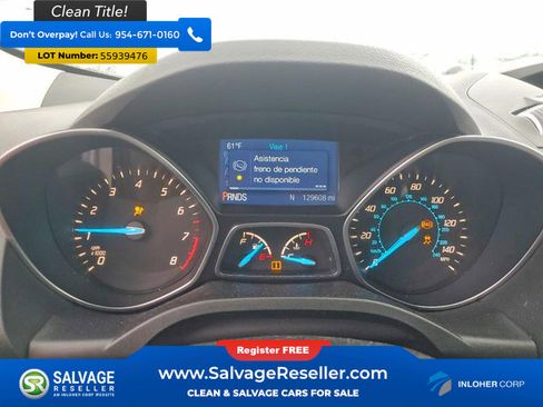 Used 2014 Ford Escape SE AWD/4WD image 12