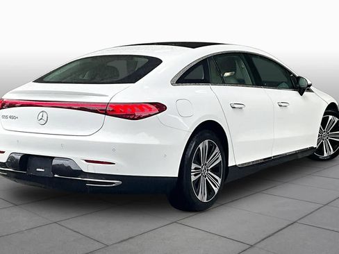 Certified 2023 Mercedes-Benz EQS 450+ Sedan image 12