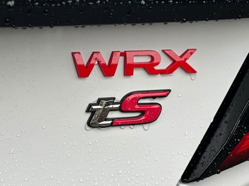 New 2026 Subaru WRX tS image 6