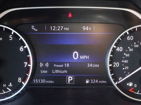 Used 2023 Nissan Murano S image 42